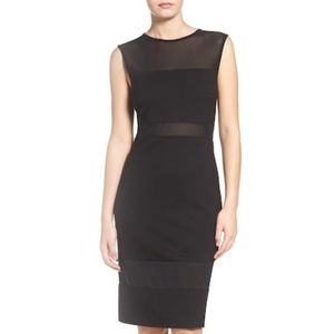 FRENCH CONNECTION FCUK Lula Mesh Sheer